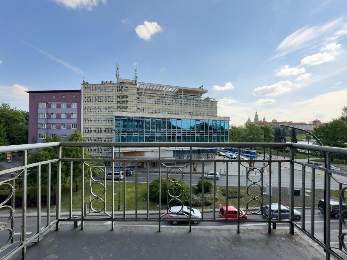 Castle View Krasinskiego Avenue * Krakow